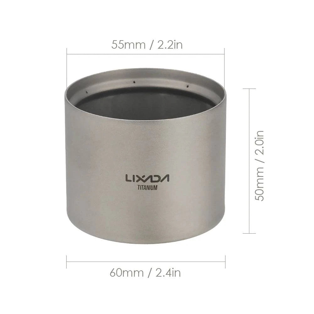 Alcohol Stove