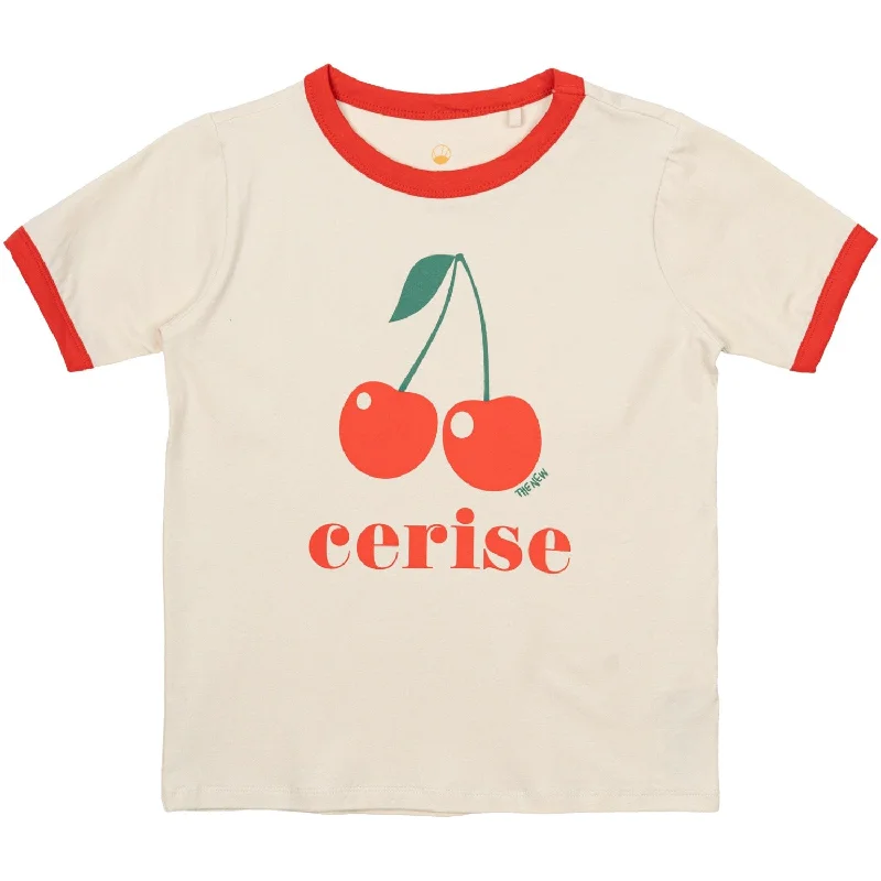 Fashion Design The New White Swan Norini T-Shirt