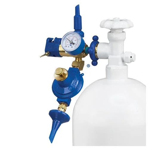Beautiful Romance PROFESSIONAL BUBBLE INFLATOR with FLEX-TILT VALVE