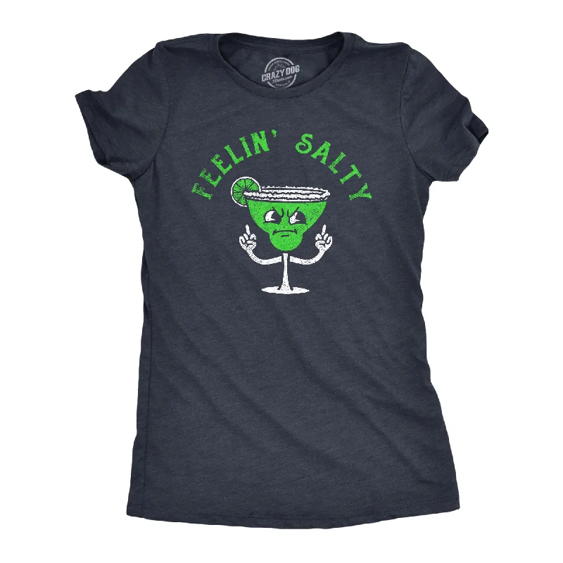High-end Fabrics Feelin Salty Women's T Shirt