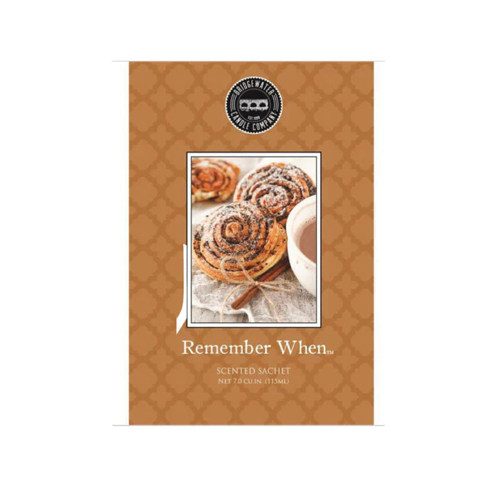 Mid-length Style Scented Sachet | Remember When
