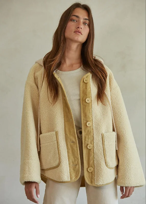 Exquisite Embroidery Frontrunner Jacket - Dusty