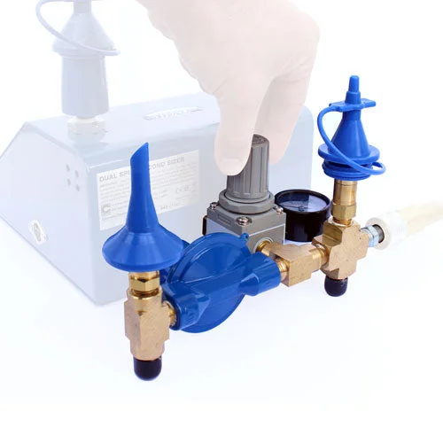 Urban Sense DUAL SIZER 2ND STAGE REGULATOR ASSEMBLY