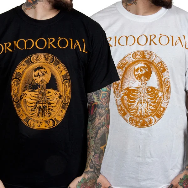 Fashion Wear Primordial "Redemption at the Puritan's Hand" T-Shirt