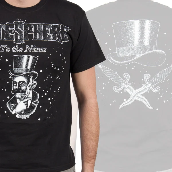 Free And Casual Hatesphere "To The Nines" T-Shirt