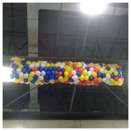Fashionable Prints BALLOON NET PRESTRUNG™ - 25ft x 14ft