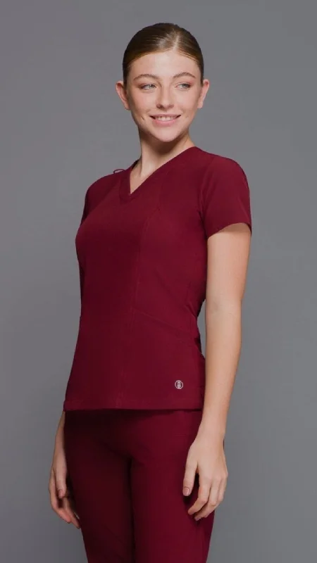 Fashion Pioneer Kanaus® Top Classic Wine | Women