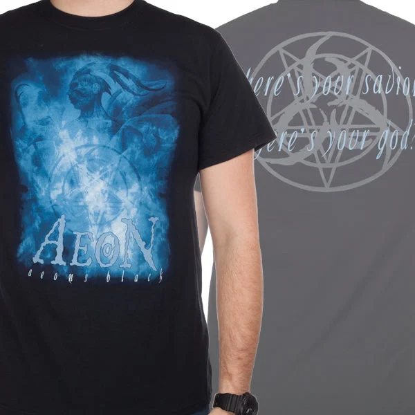 Minimalism Aeon "Aeons Black" T-Shirt