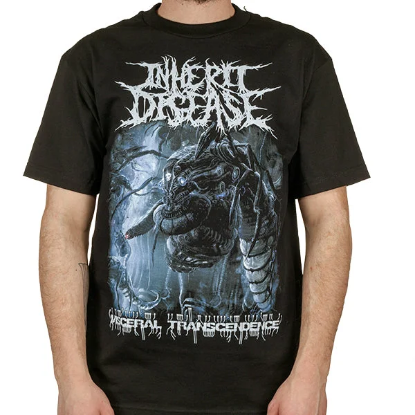 Urban Chic Inherit Disease "Visceral Transcendence" T-Shirt
