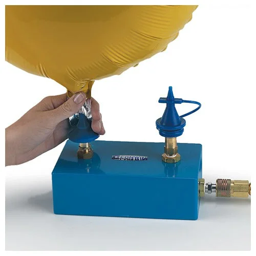 Stunning Fashion WORKSTATION COUNTERTOP INFLATOR with PUSH VALVE