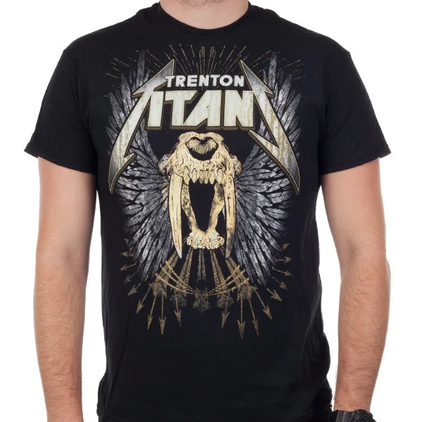 Printed pattern Trenton Titans "Logo" T-Shirt
