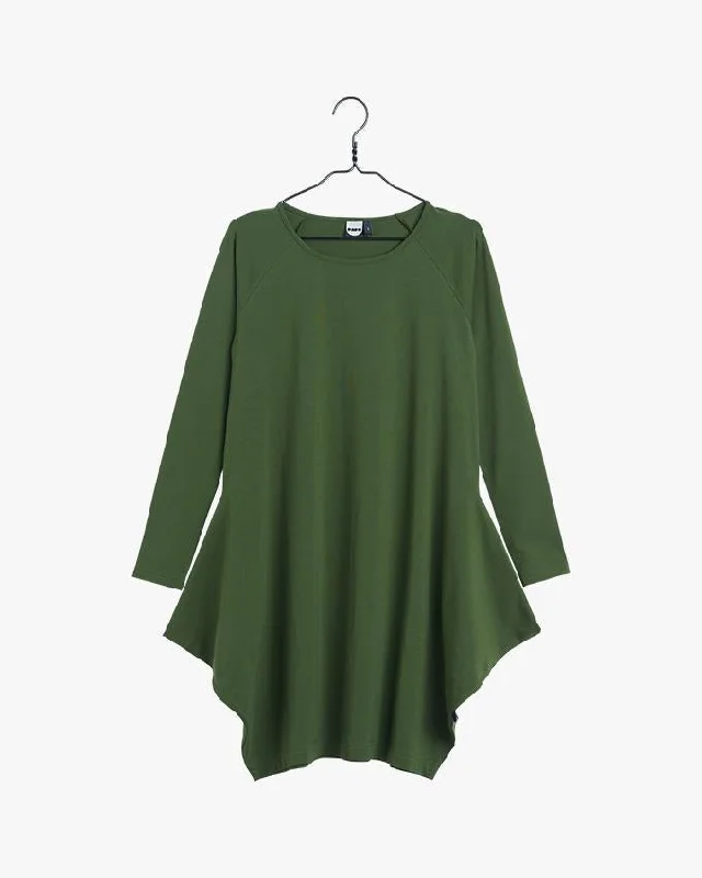 Everyday Style PAPU | Kanto Dress | EverGreen