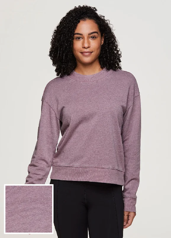 Relaxed Fit Zen Relaxed Sweatshirt