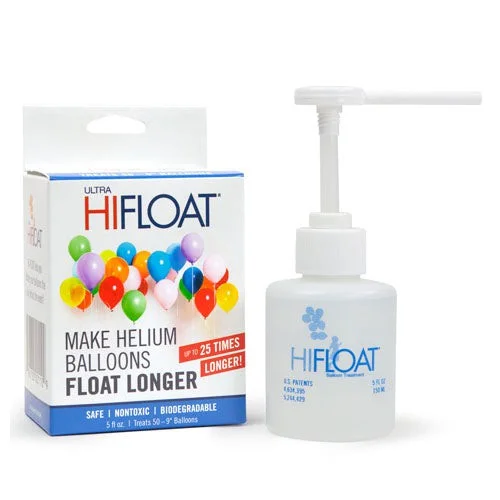 Spring Fashion 5 oz Hi-FLOAT ULTRA KIT