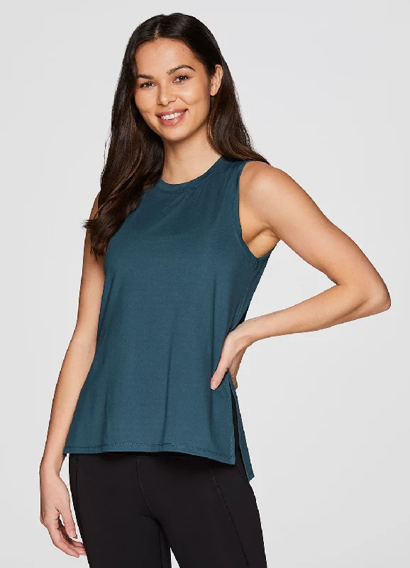High-end Customization Zen Super Soft High Low Tank