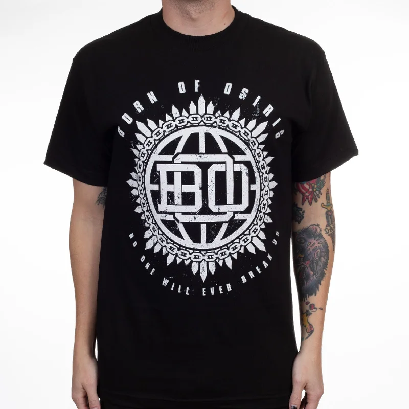 High waist design Born Of Osiris "Break Us" T-Shirt