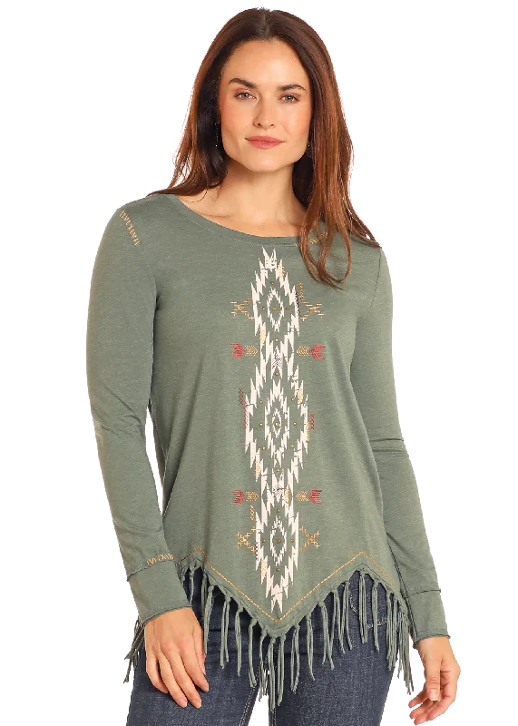 Sports Style Women's White Label T-Shirt #LW22T04671