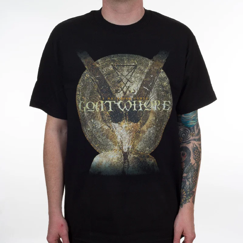 Preview New Products Goatwhore "A Haunting Curse" T-Shirt