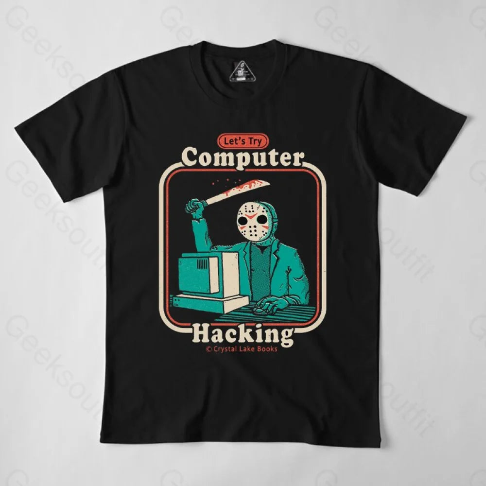 Relaxed Fit Hacking For Beginners T-Shirt