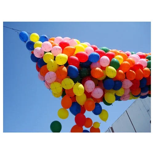 Fashionable Inner Wear BALLOON NET PRESTRUNG™ - 17ft x 14ft
