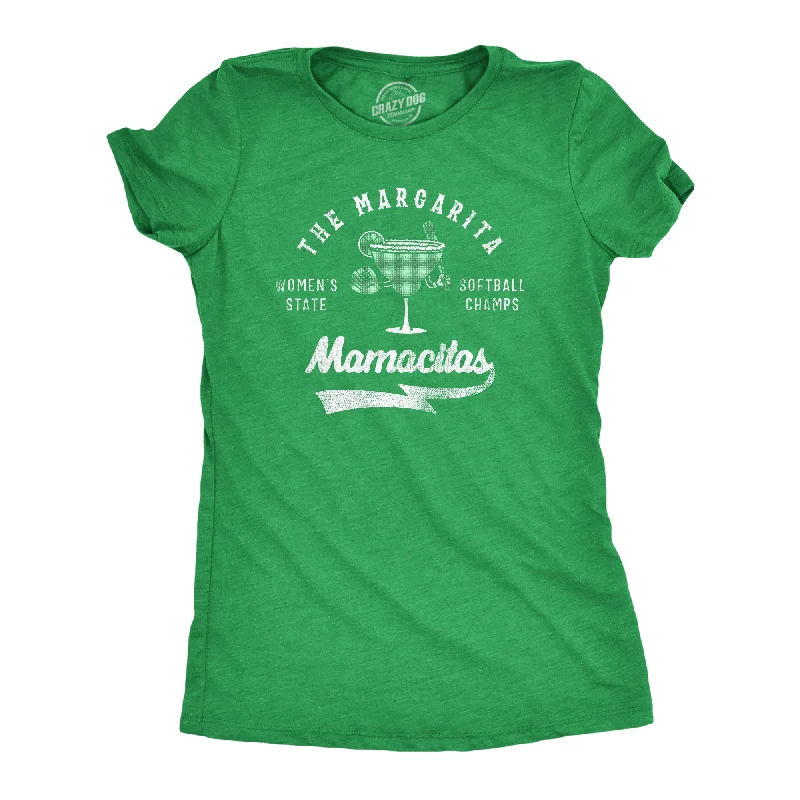 Street Fashion The Margarita Mamacitas Women's T Shirt