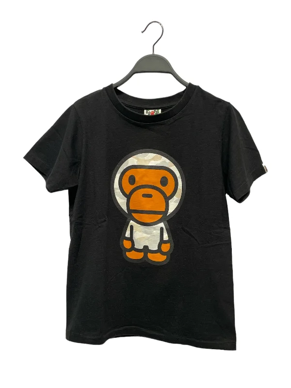 Soft Clothing BAPE/T-Shirt/XS/Cotton/BLK/