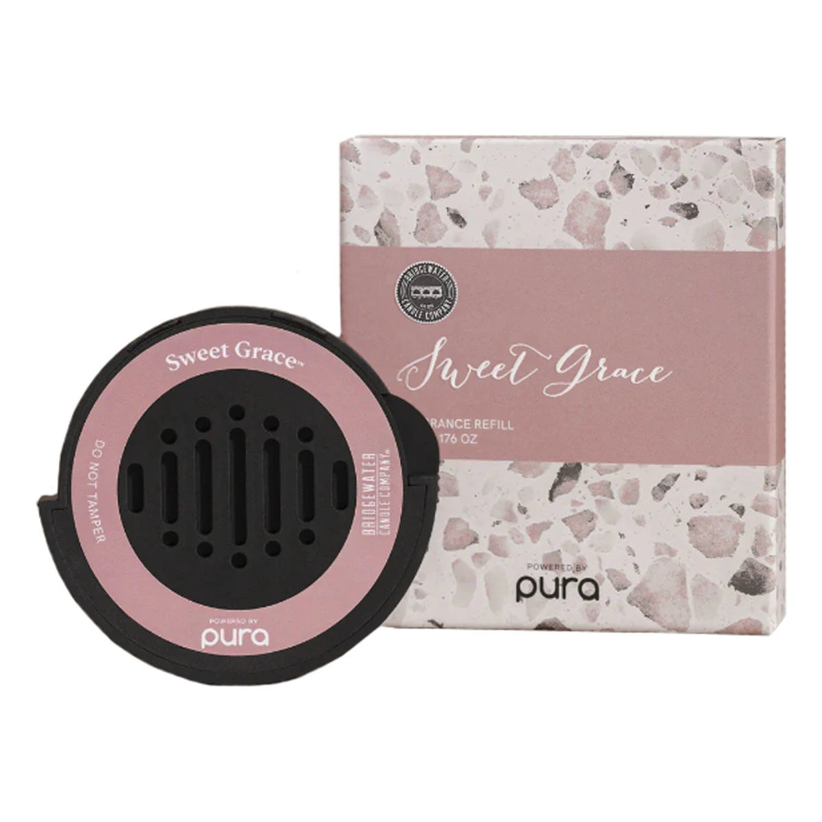 Slim Fit PURA Car Scent | Sweet Grace