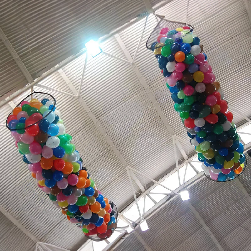 High Street Fashion BOSS 1000™ - BALLOON DROP NET - 23ft x 4.5ft
