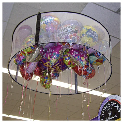 Fashion Innovation BALLOON CORRAL™ - 6ft CIRCLE