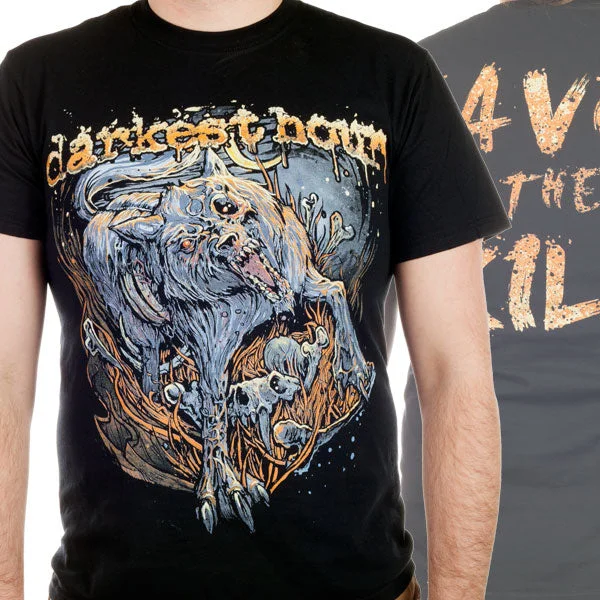 Sports Fitness Style Darkest Hour "Savor The Kill" T-Shirt
