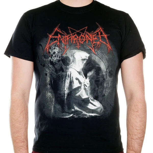 Sports fitness shoes Enthroned "Pentagrammaton" T-Shirt