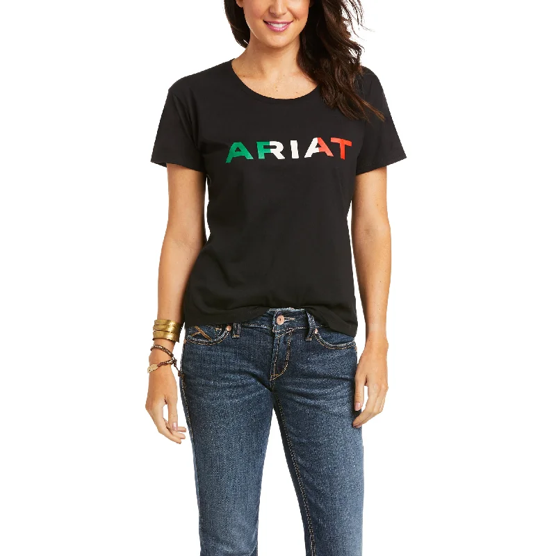 Classic Women's Ariat Viva Mexico T-Shirt #10036634