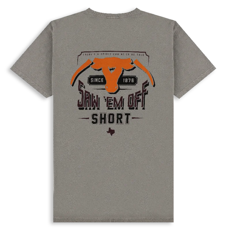 Weekend Style Saw 'Em Off Spirit Ne'er Be Told T-Shirt