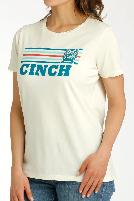 Feminine Charm Women's Cinch T-Shirt #MSK7901008