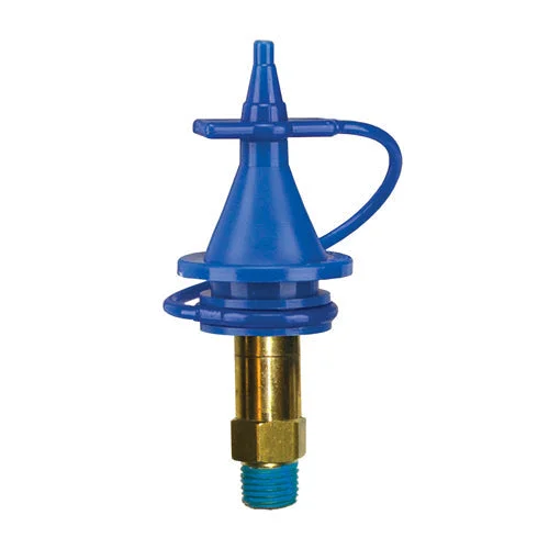Body Design SOFT-TOUCH PUSH VALVE