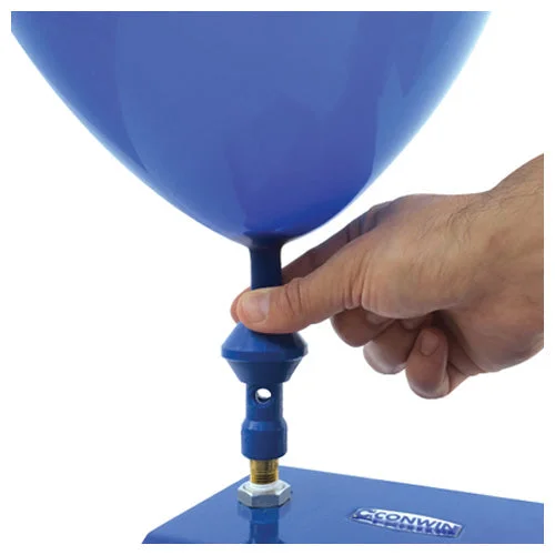 Elegant And Lazy 60/40 - HELIUM / AIR OUTLET FOR SIZERS