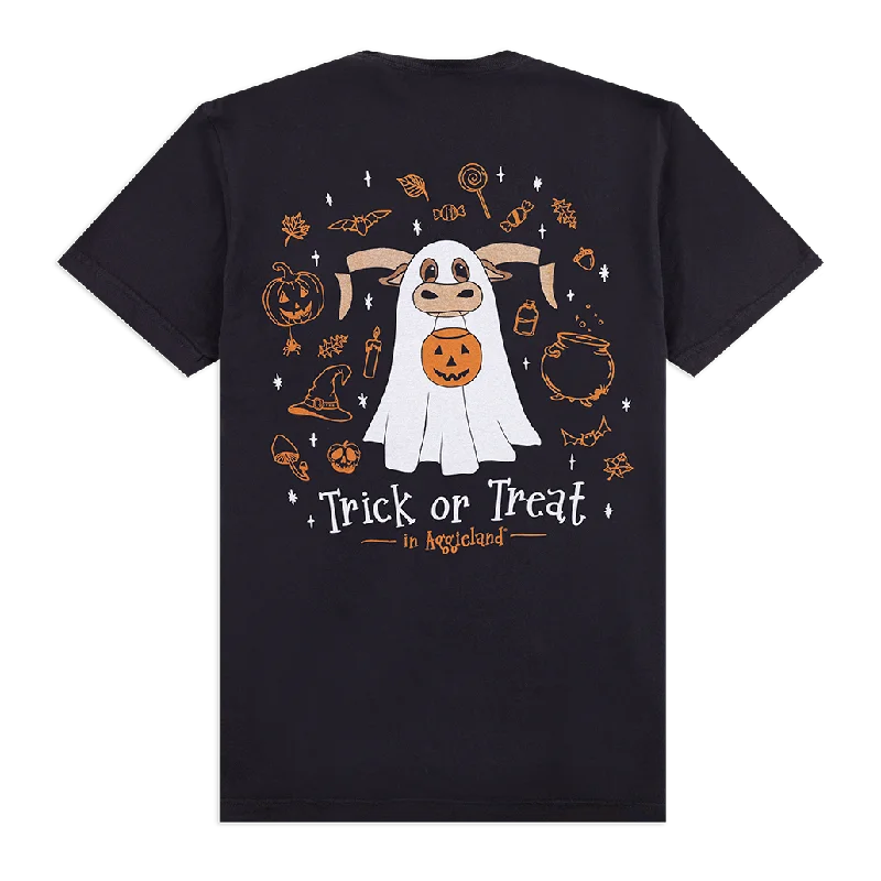 Summer Selection Texas Aggies Sawyer Trick or Treat T-Shirt