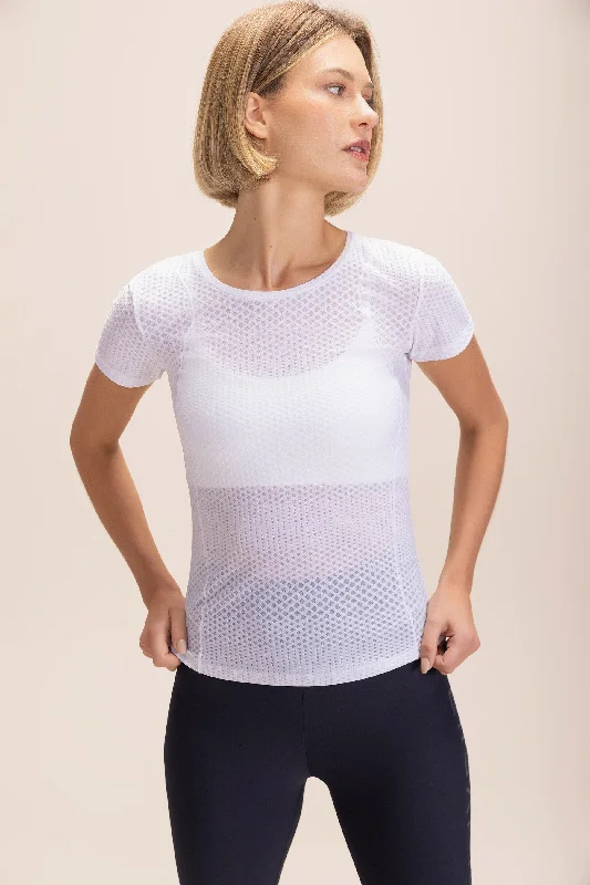 Elegant Temperament Run T-Shirt
