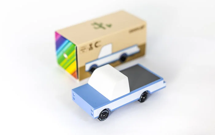 Cozy Pants Candylab Toys Sonora Pick Up Truck
