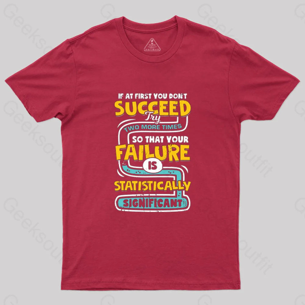 Comfortable Fashion Science Chemist T-Shirt