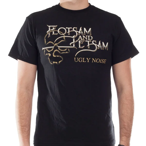 Bottom And Versatile Flotsam And Jetsam "Ugly Noise" T-Shirt