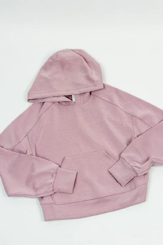 Advanced Design Softstreme Hoodie | Rose Blush