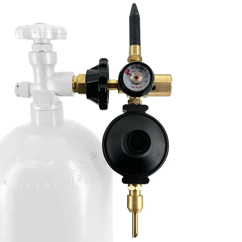 High-quality Styles DUAL LATEX AND FOIL COMBO BALLOON INFLATOR - GAUGE
