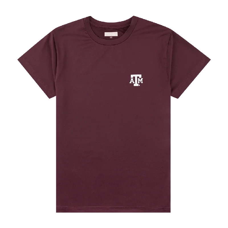 High-quality fabrics Youth Embroidered ATM Performance T-Shirt