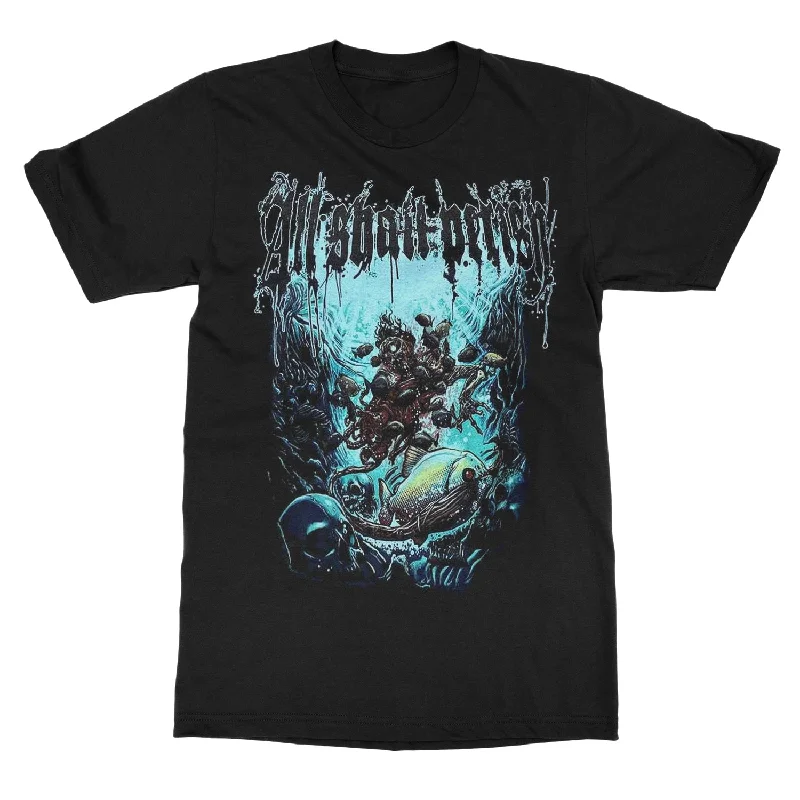 Youthful Vitality All Shall Perish "Deep Sea" T-Shirt