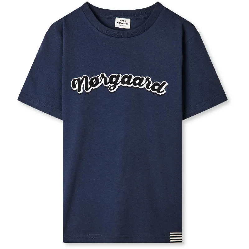 Celebrity Picks Mads Nørgaard Parisian Night Printed Tee Thorlino Tee