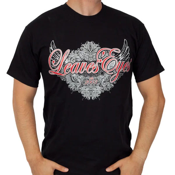 Modern City Leaves' Eyes "Logo Fan Edition" T-Shirt