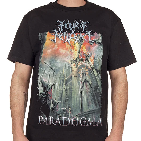 Romantic And Sweet Hour Of Penance "Paradogma" T-Shirt