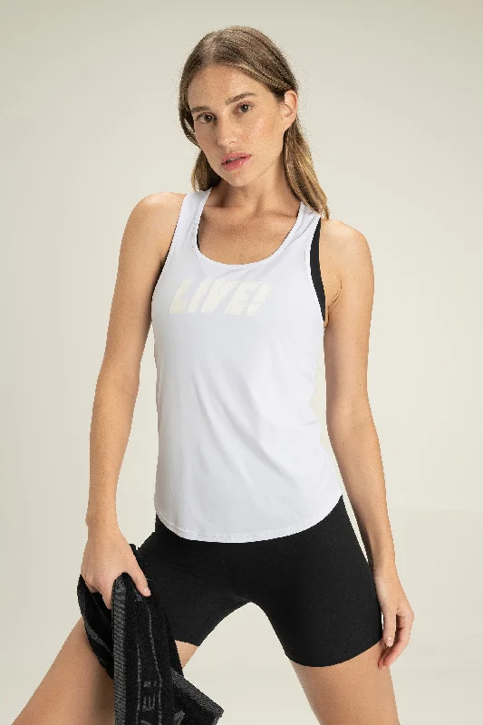 Relaxed Dresses Pro Tank Top