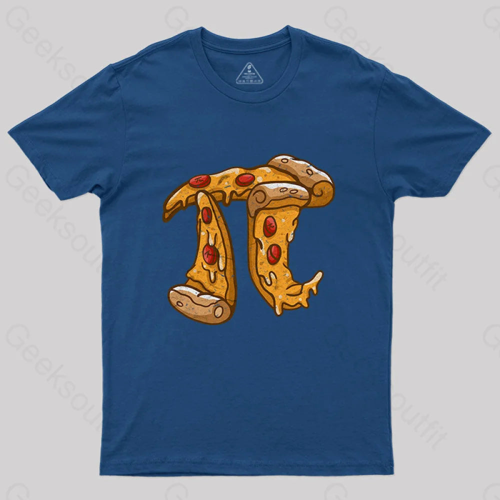 New Products Pizza Pi T-Shirt
